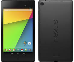 購入したGoogle Nexus7(2013)